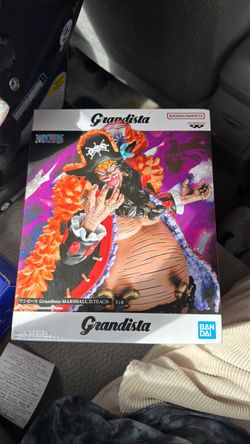 Marshall d teach Bandai namco figure