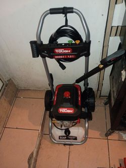 Hyper tough pressure washer
