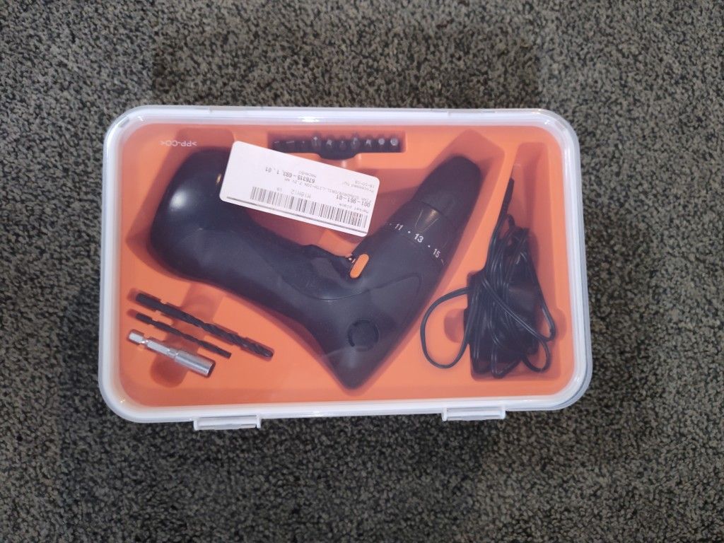 Small Handy Drill