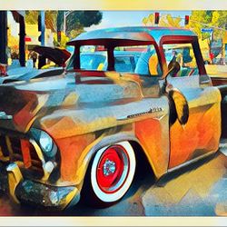 Viva California Classics Wall Art