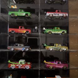 Hot Wheels 62 Custom Chevy 