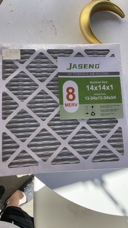 Jaseng AC furnace air filters