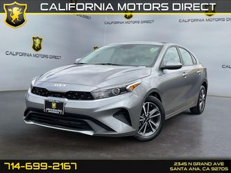 2023 Kia Forte