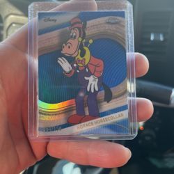 Disney Topps Chrome 