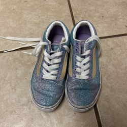 Girls Vans 
