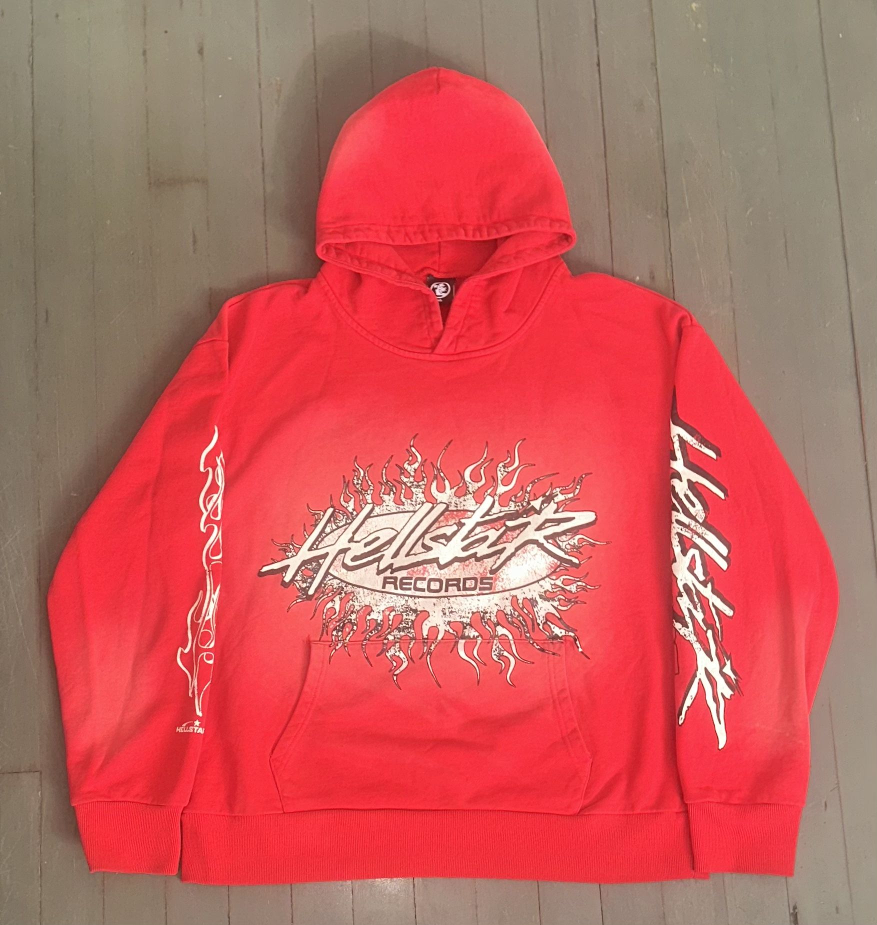 Hellstar Hoodie Large And Xl