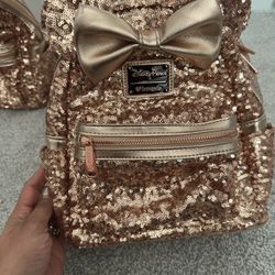 Disney Loungefly Backpack 