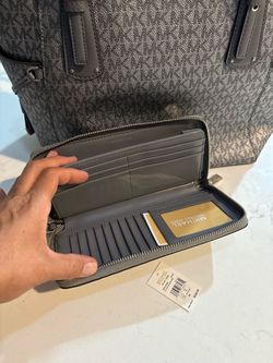 Michael kors purse and Wallet
