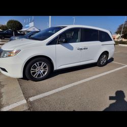2011 Honda Odyssey