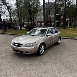 2008 Hyundai Sonata