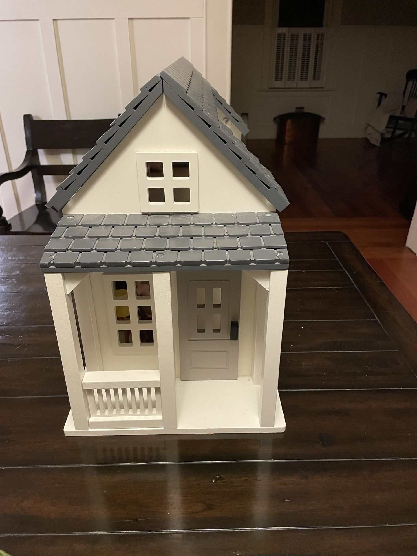 Pottery Barn doll house