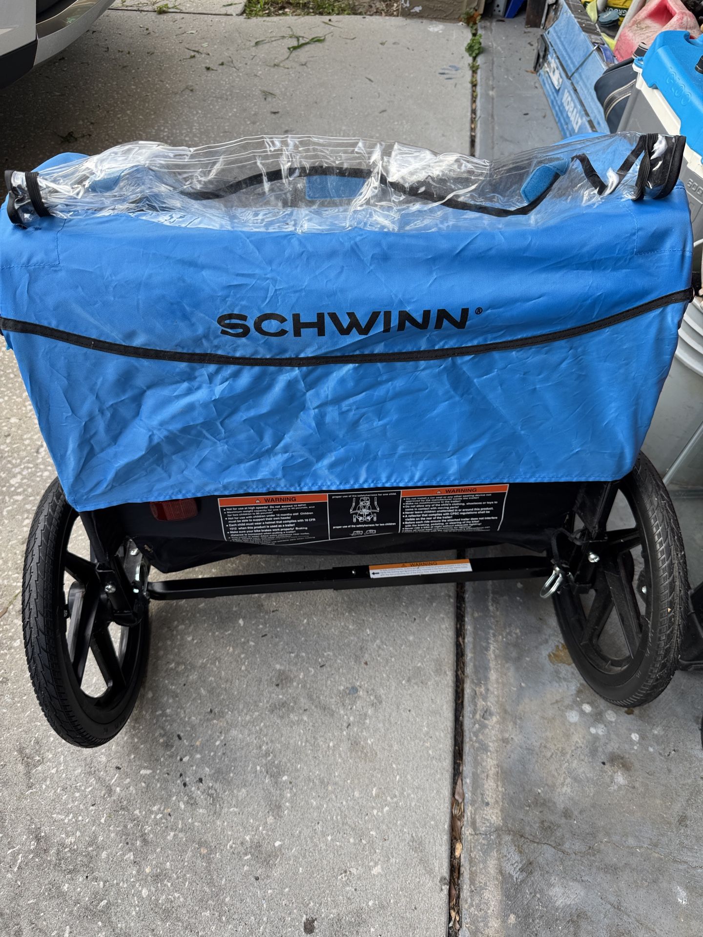 Schwinn Bike Wagon 2 Seater