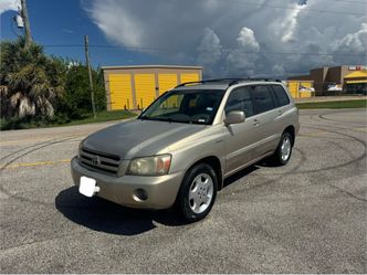 2006 Toyota Highlander