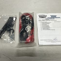 SDHQ Warn Zeon Control Box Relocation Kit
