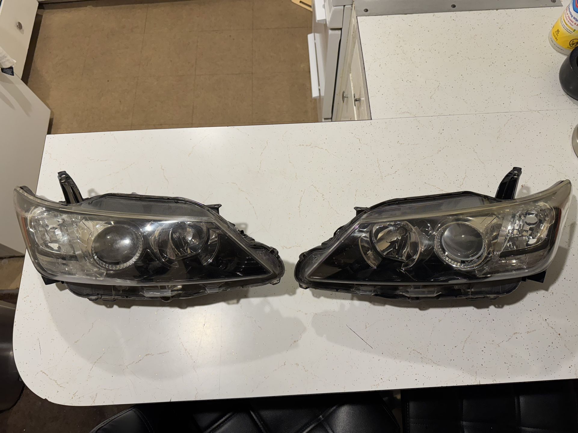2011-2013 Scion TC Headlights OEM