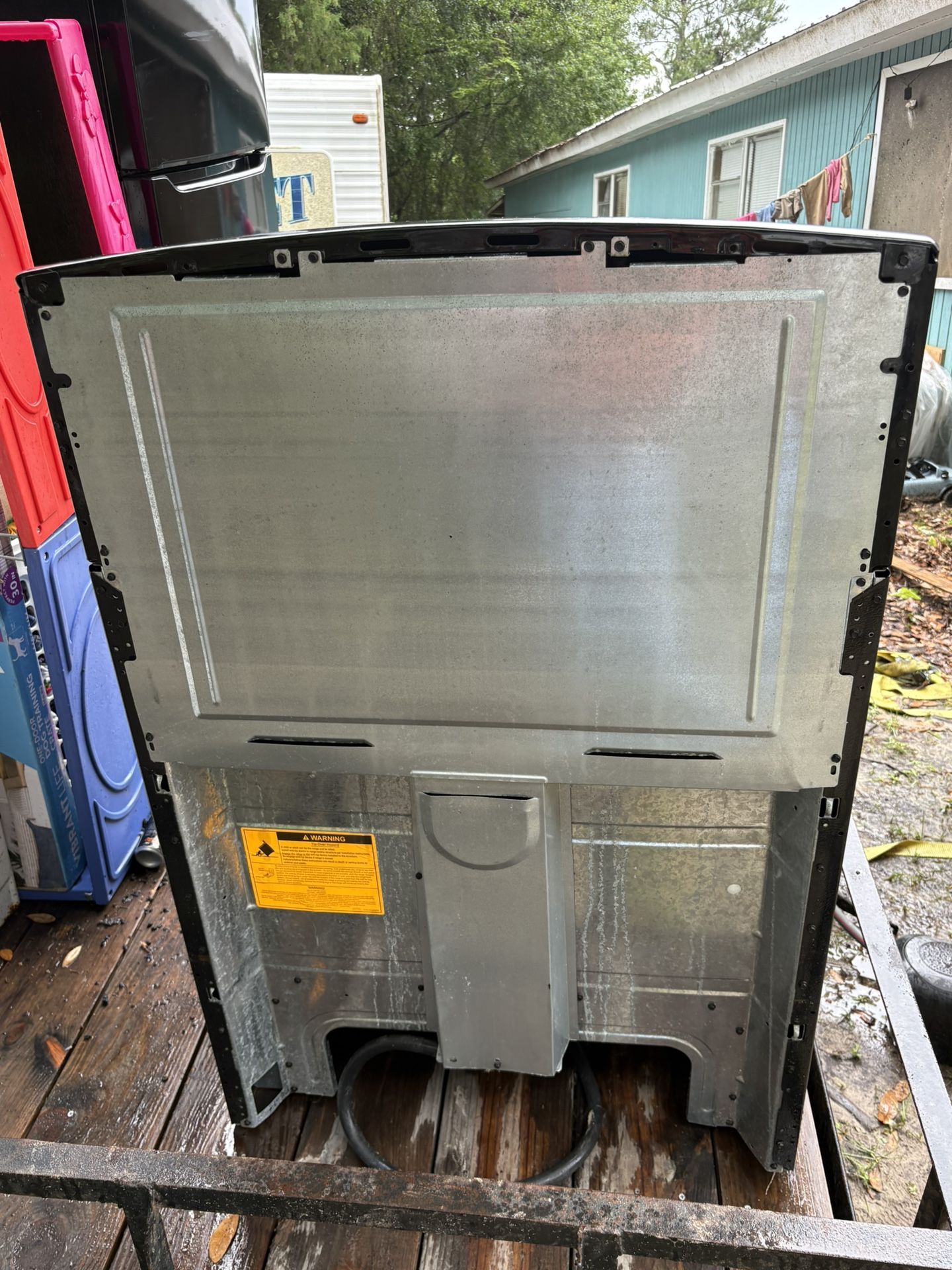Stove