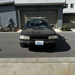 1990 Subaru Legacy Wagon