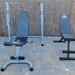 Weight Workout Benches 