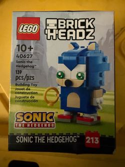 LEGO - Sonic the Hedgehog