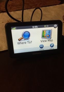 Garmin nuvi 50