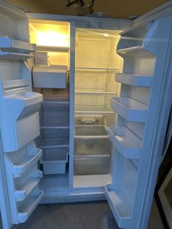Garage Refrigerator