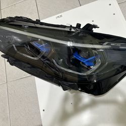  2019-2023 BMW X5 / BMW X6 Headlamp Headlight OEM ( Original )
