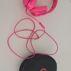 Beats Solo Headphones 
