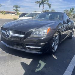 2013 MBZ SLK 350