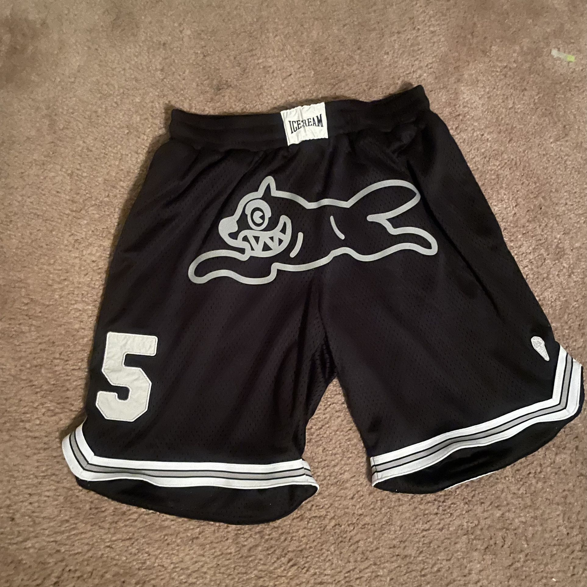 Billionaire boys club shorts