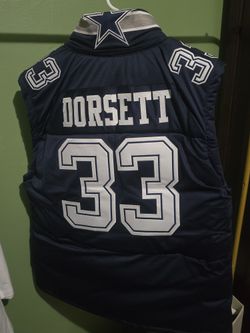 DODGERS/COWBOYS VEST *** NEW***