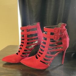 Guess & Aldos Heels 