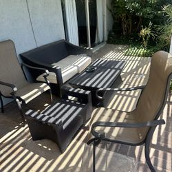 Patio Set 