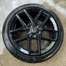 Accord Wheels Honda Civic Rims CRV Odyssey SI Sport Ridgeline HRV Pilot Acura Rims TSX MDX RDX TL Rims ILX Rims 