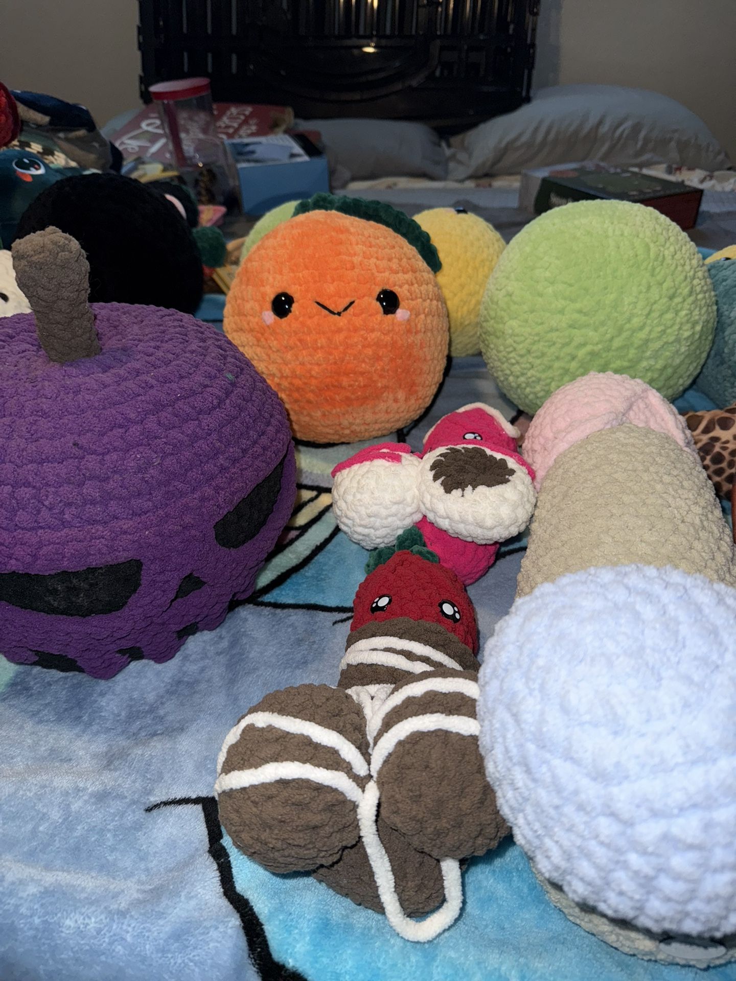 Adult/Weird Crochet Plushies