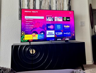 Hisense Roku Television 58”