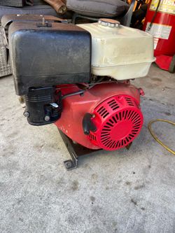 Honda motor 13 hp