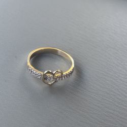 Gold Ring