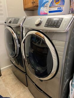 Washer dryer combo