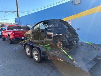 2016 2017 Fiat 500e parts