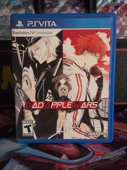 Bad Apple Wars (PS VITA)