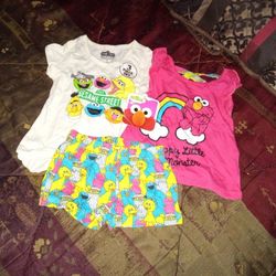 3- Piece Girls Set (3t)