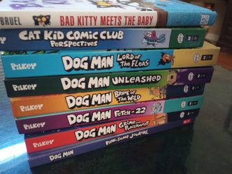 Dog Man Collection