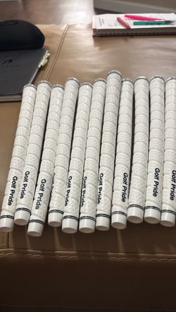 Golf Pride Grips