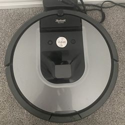 Roomba 960 WiFi Connected