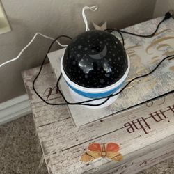 Baby Stars Projector