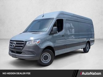2023 Mercedes-Benz Sprinter 2500