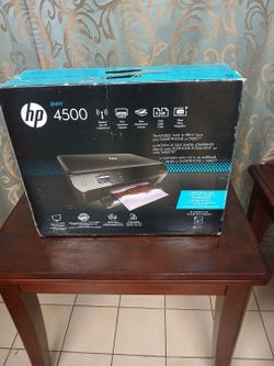 HP Envy 4500 All-in-One Printer