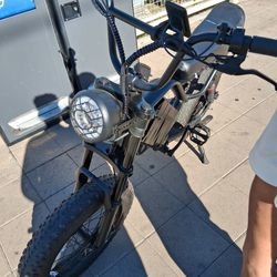 E-Bike Dirt Bike Upgraded Battery 20