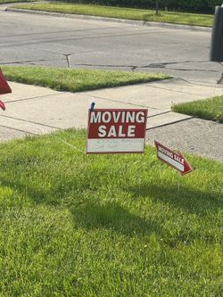 Moving/Estate Sale
