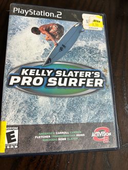Kelly Slater's Pro Surfer